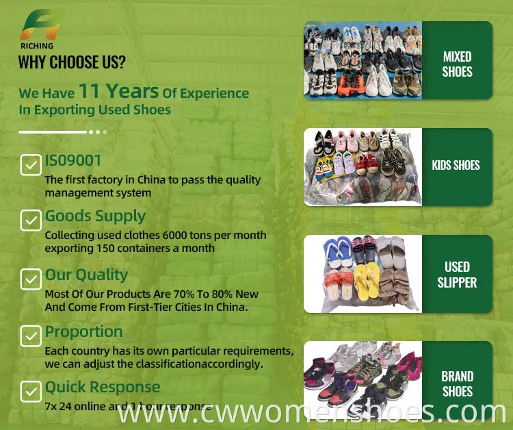 High Quality Wholesale Miami Imported Lots of Used Tennis Shoes Women in Canada Second Hand Leather Shoes and Boots Zambia Bales